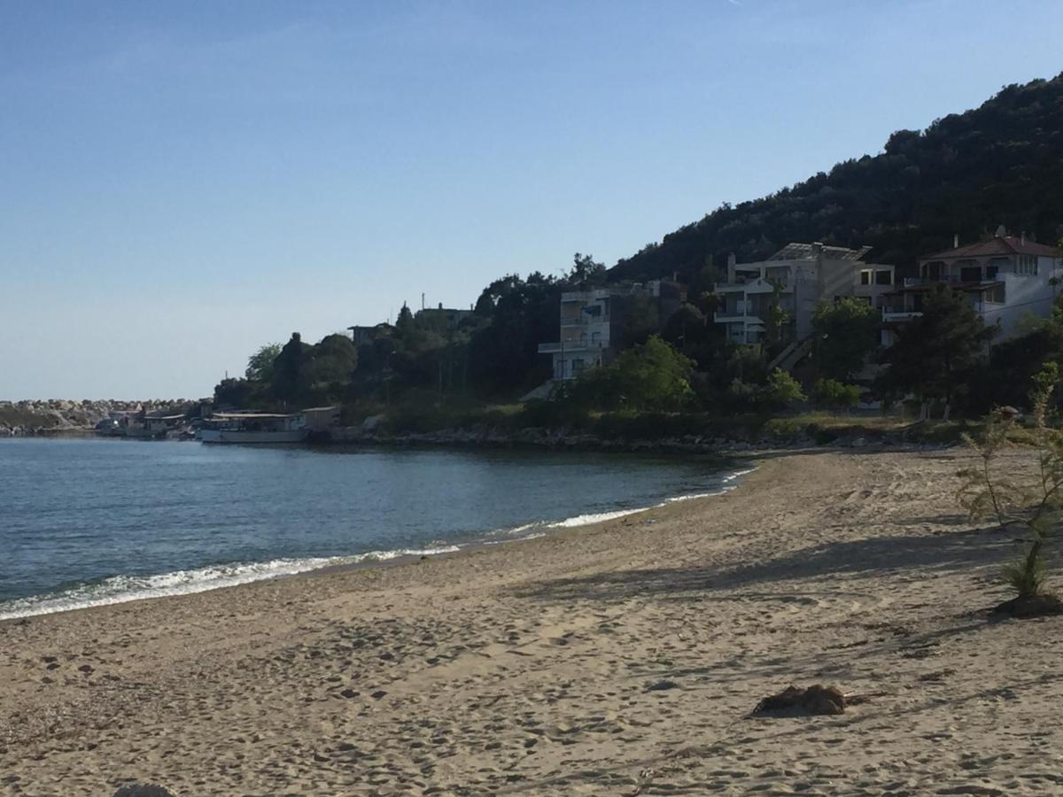 Villa Look To The Sea Nea Karvali Exterior foto